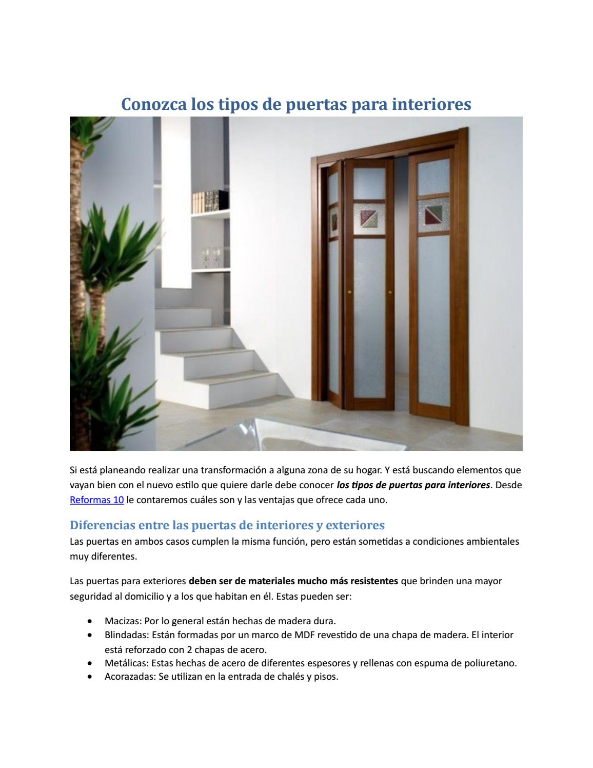 Pueden las puertas de PVC a mejorar la seguridad de tu hogar